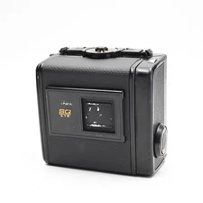 Bronica SQ 6x6 120 Medium Format Film Back #028