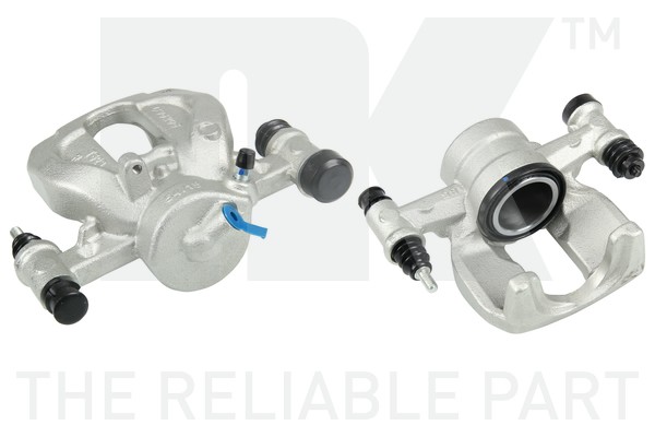 NK Bremssattel Hinten Rechts FüR Mercedes-Benz Sprinter 35-T Kasten 907-image