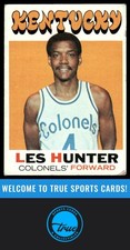 Click to enlarge Les Hunter