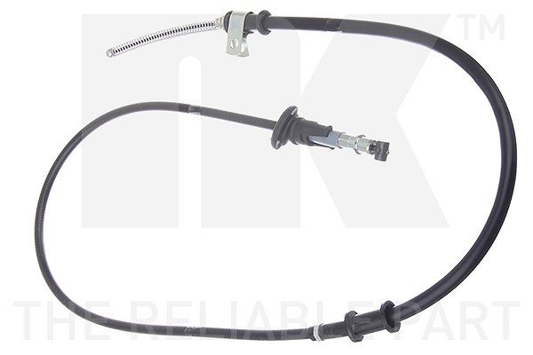 Nk Seilzug, Feststellbremse Hinten, Links U.A. FüR Mitsubishi, Toyota-image