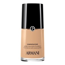 ARMANI LUMINOUS SILK NATURAL GLOW BLURRING LIQUID FOUNDATION-5 FULL-SIZE NEW