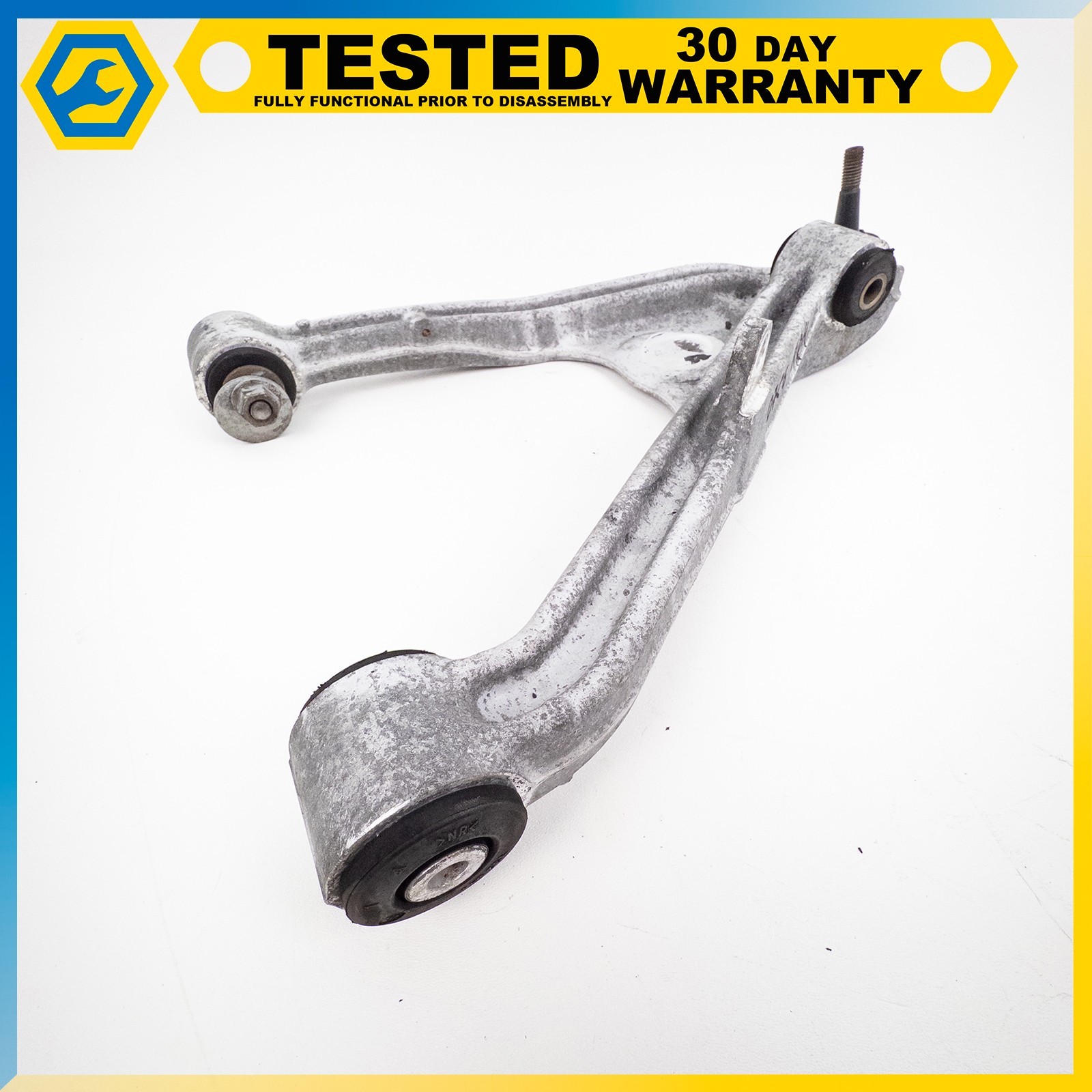 05-13 CHEVROLET CORVETTE C6 XLR REAR RIGHT SIDE LOWER SUSPENSION CONTROL ARM OEM