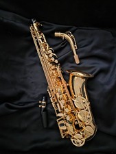 Buffet Crampon 100 Series Alto Saxophone