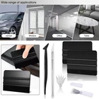 Window Tint Tools Set Car Film Tinting Scraper Squeegee Vinyl Wrap Install Set