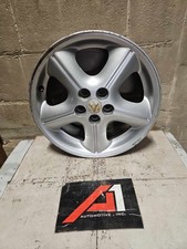 04-06 Dodge Stratus Sedan Wheel Rim 16x6-12 5 Spoke 5 Lug Aluminumcast Oem