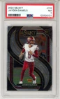 2024 Panini Select #112 Jayden Daniels RC Rookie PSA 7 NM #1 (EN)