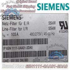 Siemens 6SN1111-0AA01-2DA0 Brand New High Quality Free Ship 6SN1 111-0AA01-2DA0