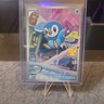 Pokémon Piplup 098/094 Me02 Phantasmal Flames Holo Illustration Rare 70 HP Peck