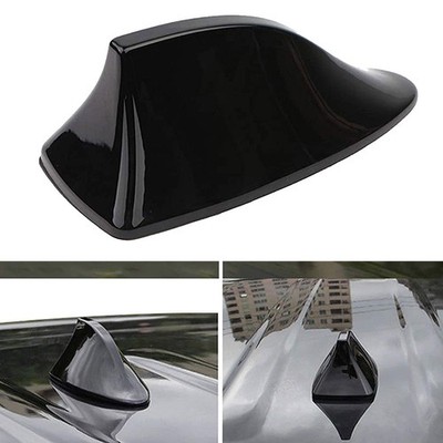 Mini Black Carbon Car Aerial Bee Sting Mast Antenna For Ariel Arial Radio Stubby