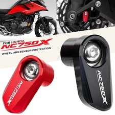 ABS Sensor Protection Guard For Honda NC750X Front Rear Wheel