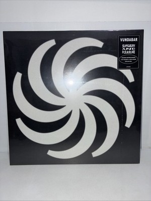 Vundabar - Surgery And Pleasure- New Vinyl/ Sealed