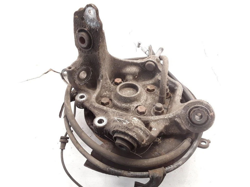 Honda Accord MK8 2.2i-DTEC Familiar 2009 Eje De Rueda Trasera Izquierda - Изображение 2 из 4