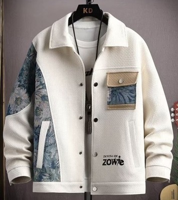 Men's Winter Warm Jacket Shirt Trucker Coat BIG Sizes 9XL