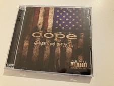 DOPE American Apathy 2 CD LIMITED EDITION 200...