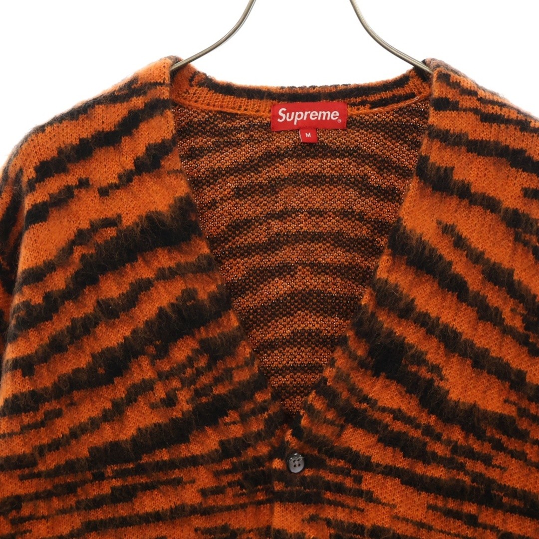 supreme 20aw Brushed MohairCardigan（20AW Supreme Brushed