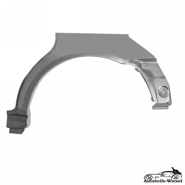 Reparaturblech KotflüGel Hinten FüR VW Passat Links Hinten 96-05-image