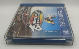 Tony Hawk&rsquo;s Pro Skater 2 Dreamcast PAL Sans Notice Jeu Test&eacute; Fonctionnel