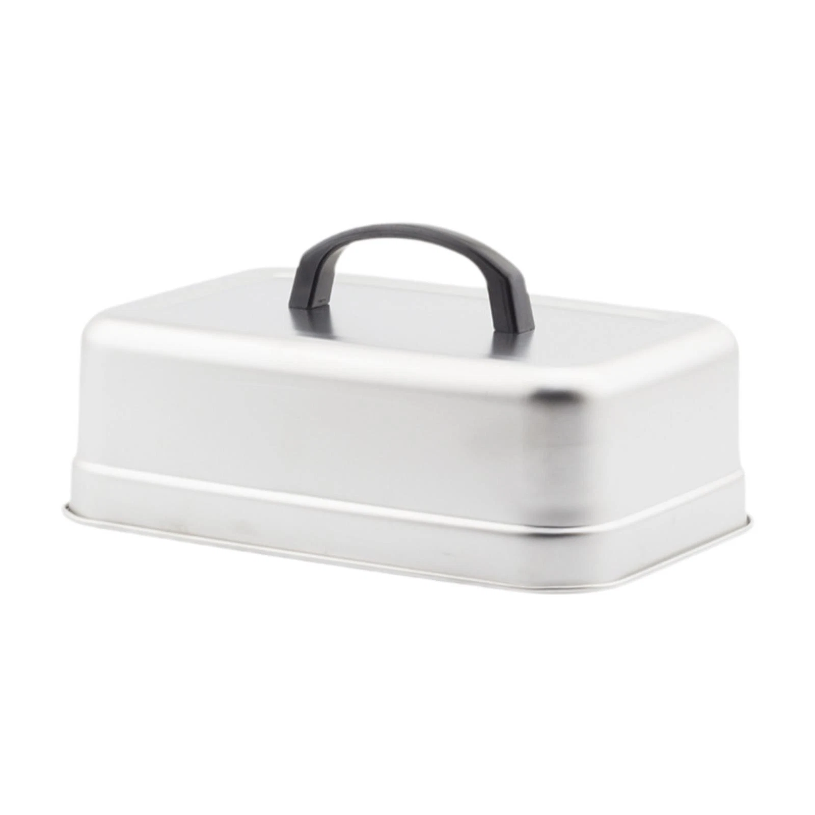 Rectangular Basting Cover Metal Grill Lid Griddle Grill Accessories Steaming