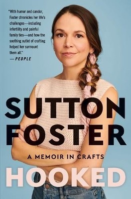 Sutton Foster Hooked (Taschenbuch)