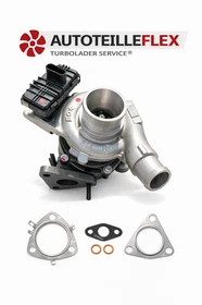 Turbolader  Ford 2.2 TDCi Transit Coustom , Tourneo 786880 , 92kW , 114kW