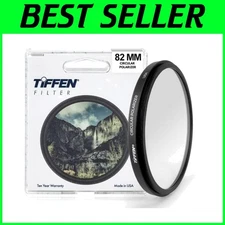 Advanced 82mm Optical Glass Circular Polarizer - Crisp Images, Easy Maintenance