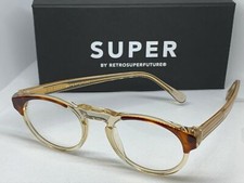 RetroSuperFuture 961 Paloma Repertoire Havana Frame Size 46mm Optical NIB
