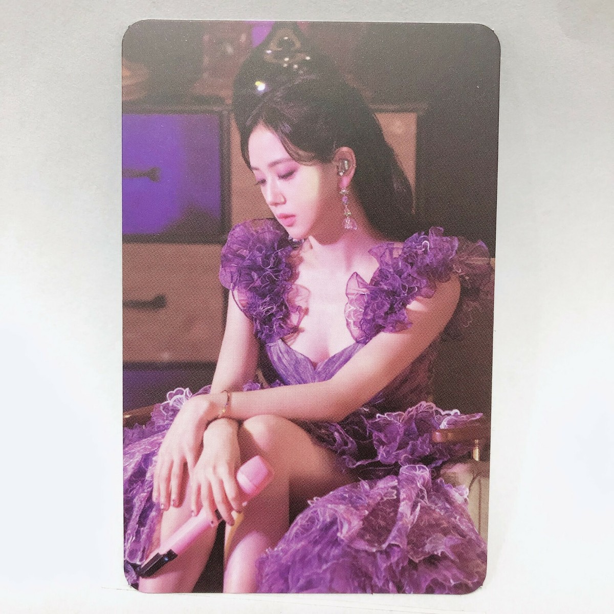 Blackpink Jisoo Official 2021 Live Stream Concert DVD