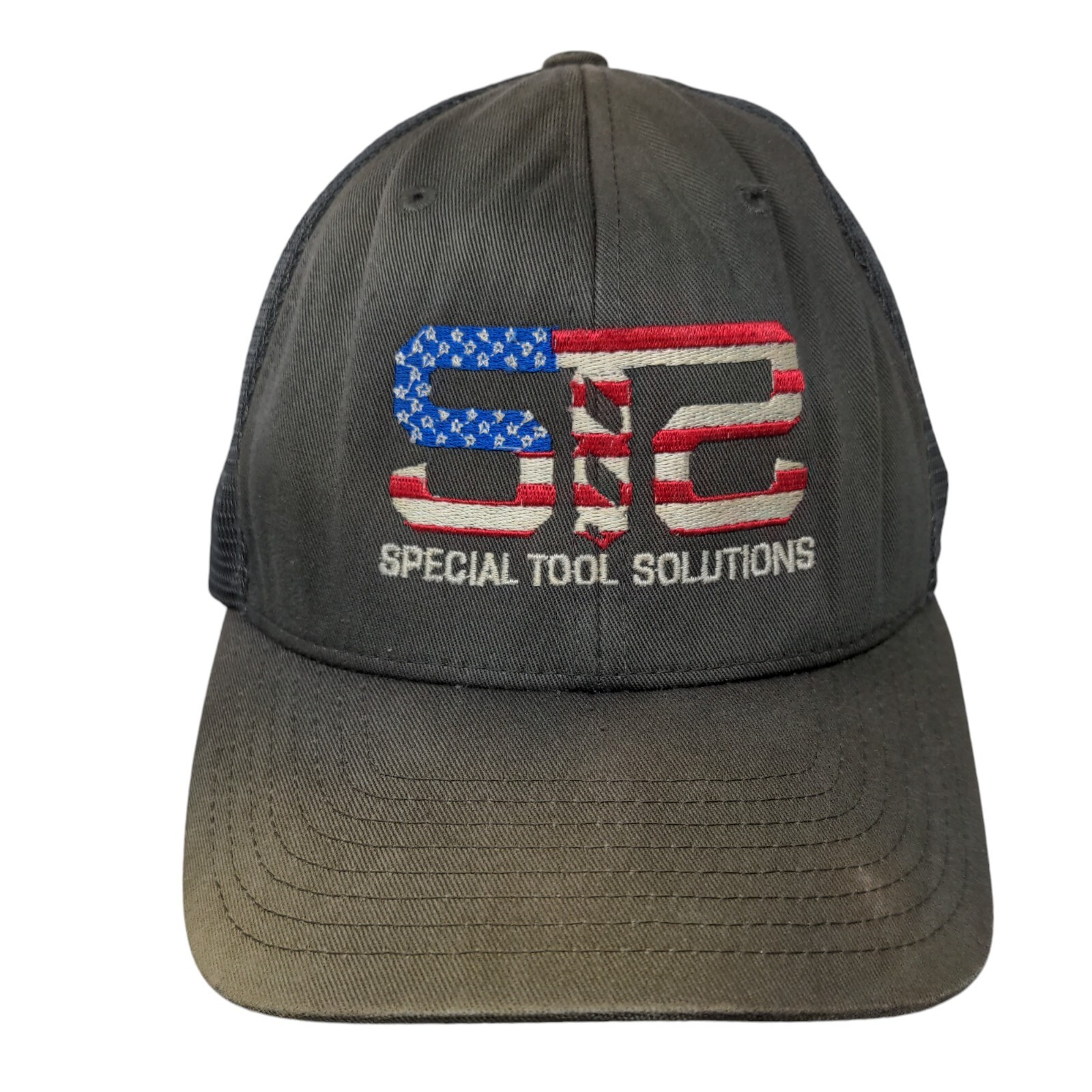 Special Tool Solutions Snapback Mesh Back Trucker… - image 1