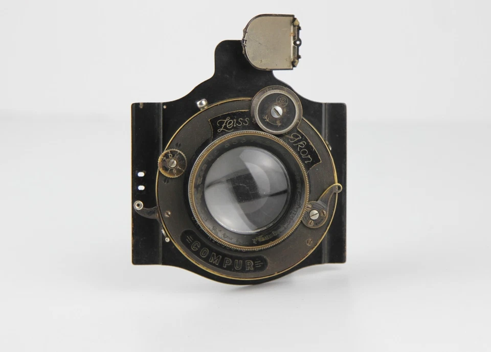 Lens Dominar - Anastigmat (4,5/16 cm) Zeiss Ikon - Image 2 of 4