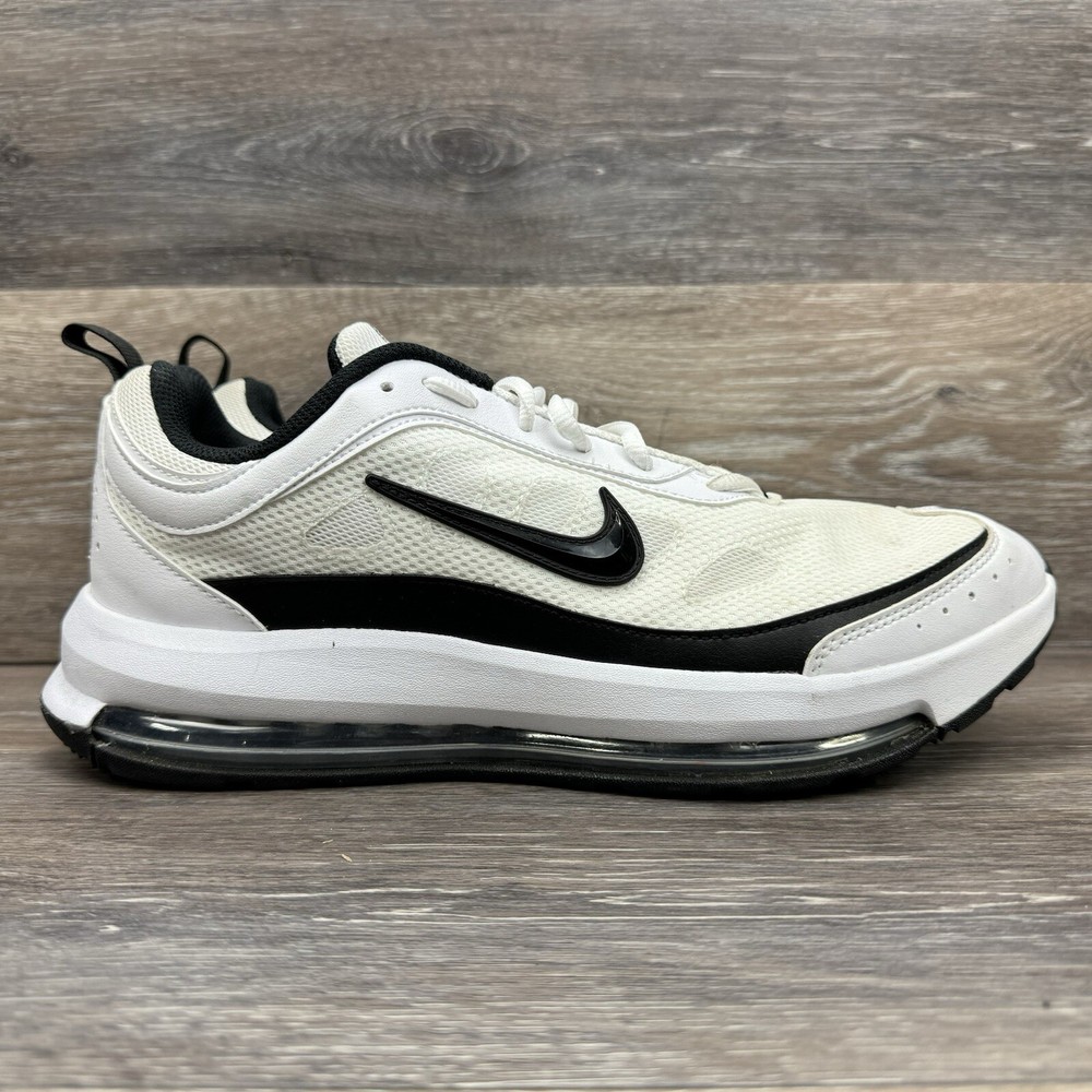 Nike Air Max AP Men Size 12 Running Shoes White CU4826 100