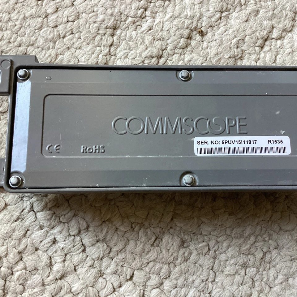 Comscope VoIP Amplifier Homeconnect CSAPDU5VP . No A/c Adapter With It - Image 2 of 2