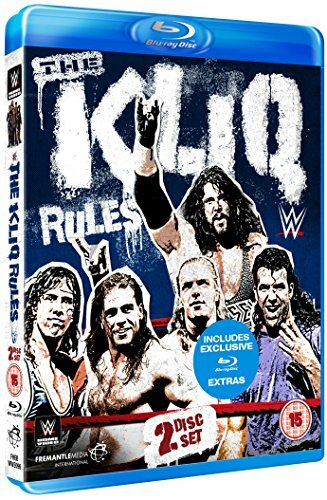 WWE: The Kliq Rules [Blu-ray]