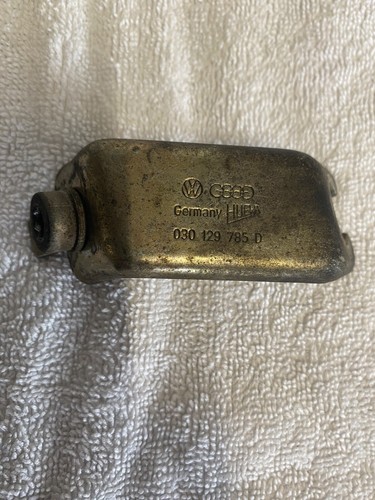 HALTER ANSAUGBRÜCKE GASZUG VW GOLF 2 1,3 NZ MOTOR POLO 86C G40 030129785D