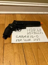 Umarex T4E HDR68 Paintball Marker Revolver ~