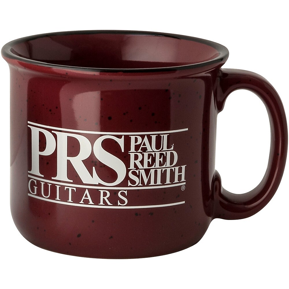 Кружка PRS Camp Темно-бордовая