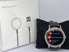 Image of Fossil Gen 3 Authentic Genuine Smart Watch Custom Band FTW2118 LT55