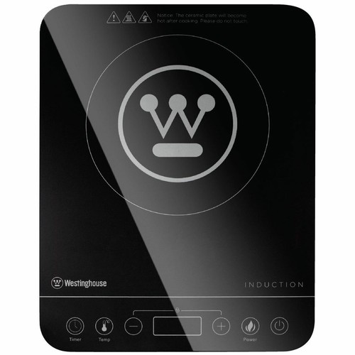 NEW Westinghouse WHIC01K Portable Induction Cooktop eBay