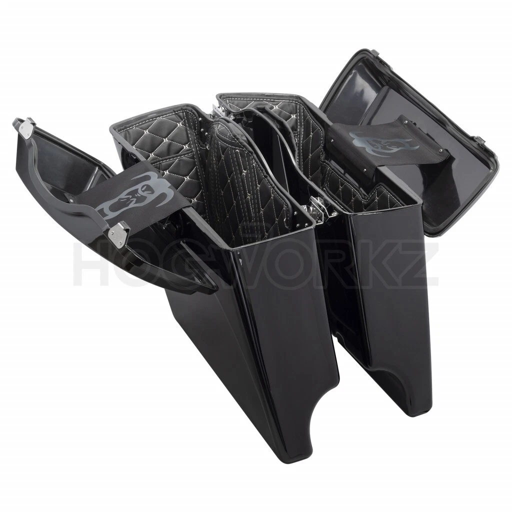 Hogworkz saddlebags sale