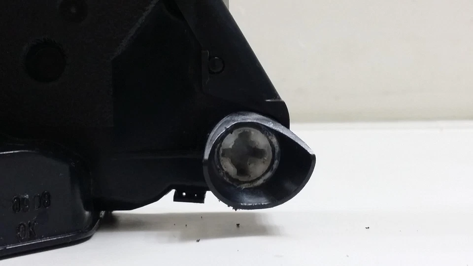 GARANTÍA DE POR VIDA 2006-2011 Actuador de bloqueo de puerta delantero izquierdo OEM LEXUS GS450h genuino Foto 4 de 4