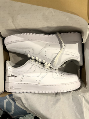 Size 11 - Nike Air Force 1 '07 x Travis Scott Low Utopia