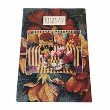 Ehrman Tapestry 1996 Retailer Catalogue, Vintage Retro Needlecraft