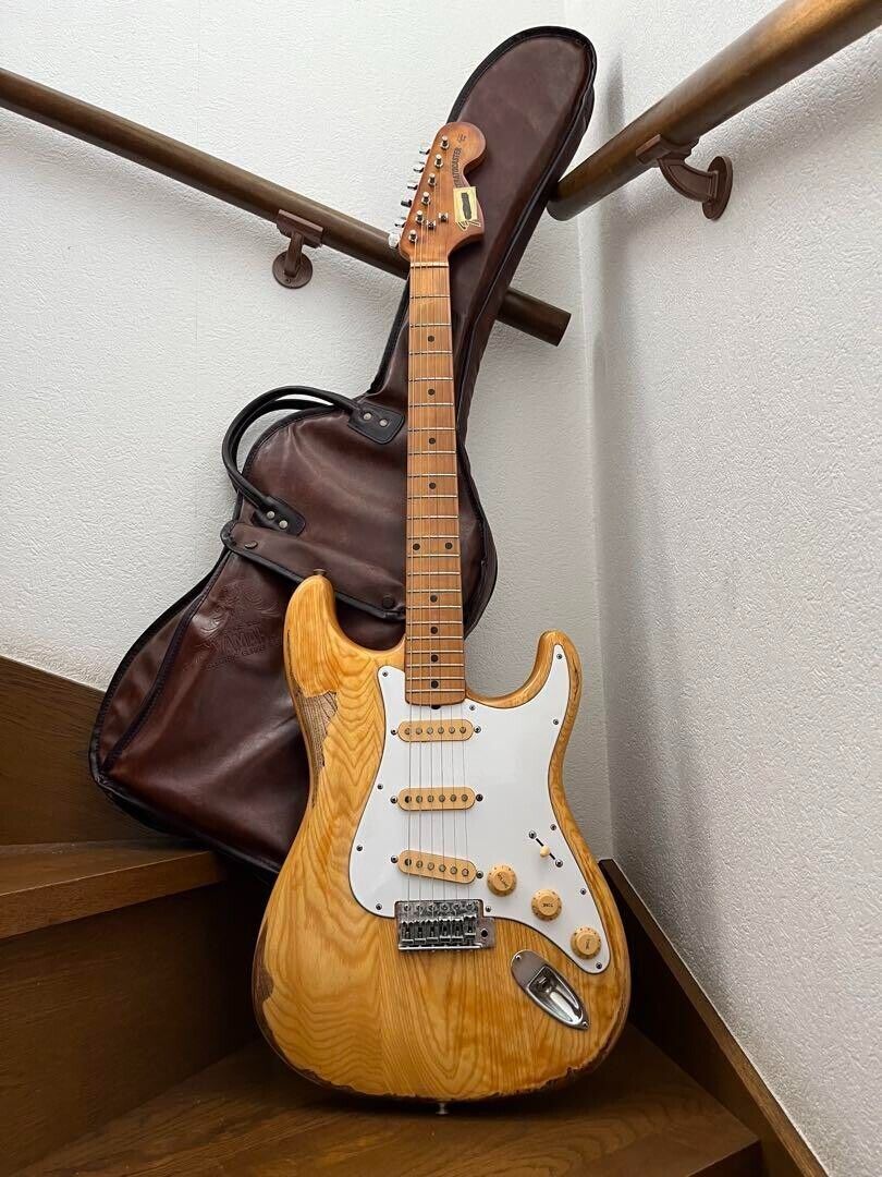 Yamaha SR500 Stratocaster JAPAN VINTAGE | eBay Yamaha SR500 Stratocaster JAPAN VINTAGE | eBay