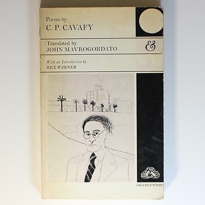 Poems by C P Cavafy