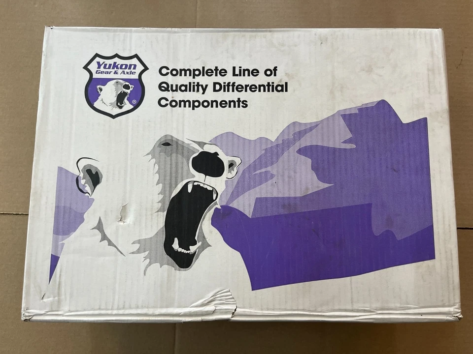 Yukon 24078 Ring & Pinion Gear Set For Dodge Ram 2500 1994-2002 * - Image 2 of 3