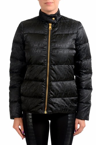 Goose Down Women's Parka Jacket Sz 