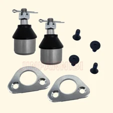 2 Ball Joint & Bracket for Polaris Sportsman 335 400 450 500 570 600 700 800 ACE