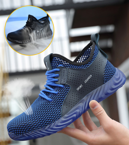 work shoes breathable