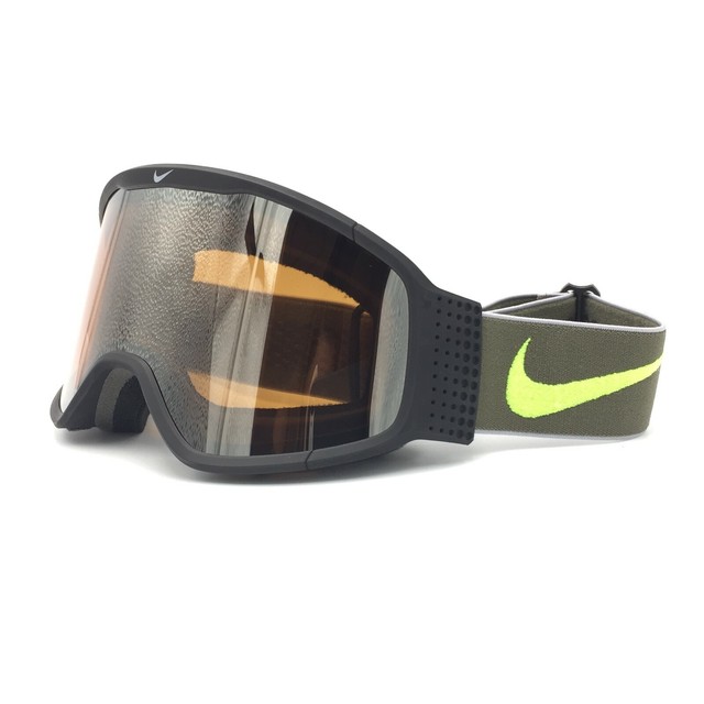 nike skiing goggles