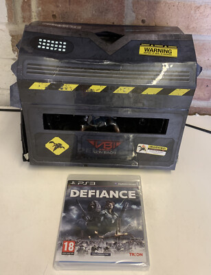 Sony PS3 PlayStation 3 - Defiance Ultimate Edition - Spiel Ist Neu Sealed