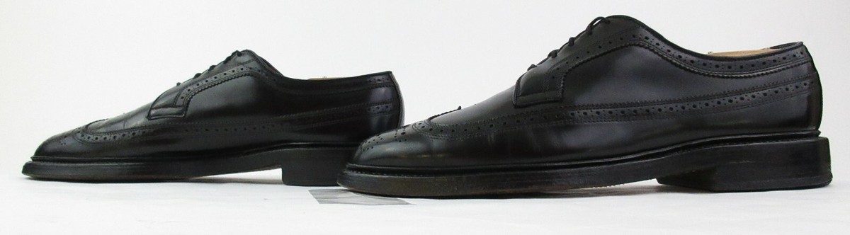 Allen Edmonds Size 9c MacNeil Black Shoes EUC Amazon.com | Allen Edmonds Men main image 2